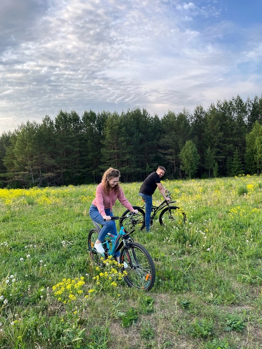 Прокат велосипедов